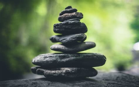 Rocks, Dark, Zen, Meditation, Balance, Wallpaper - Zen 4k - 3840x2400 ...