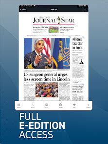 The Lincoln Journal Star - Apps on Google Play