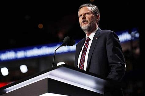 Jerry Falwell Jr net worth, age, children, wife, party, yacht, Becki ...