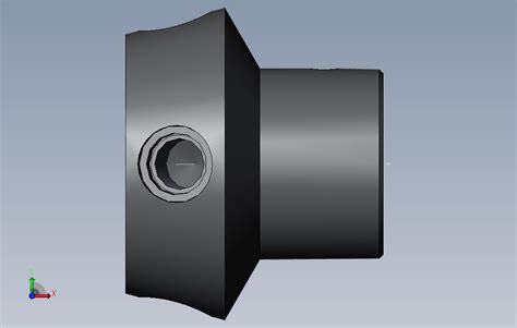 驾驶杆壳体go1474169_SOLIDWORKS 2017_模型图纸免费下载 – 懒石网