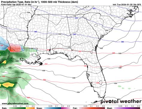 Models Gfs — Pivotal Weather