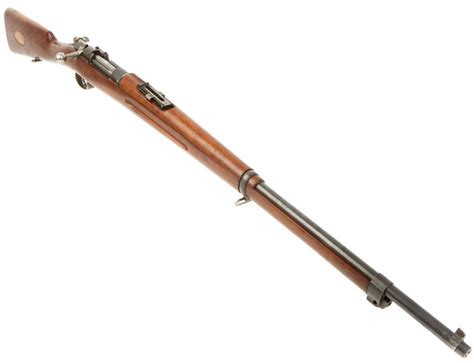 Deactivated 1906 Carl Gustav Rifle Model M96 Axis Deactivated Guns