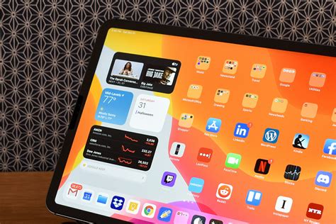 Revew of the Tech Review: iPad Pro (2020 11 inch) - MrBullfinch