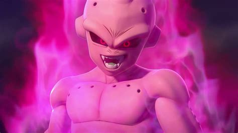 Dragon Ball The Breakers Buu Vient Terrasser L Humanit Dans Un