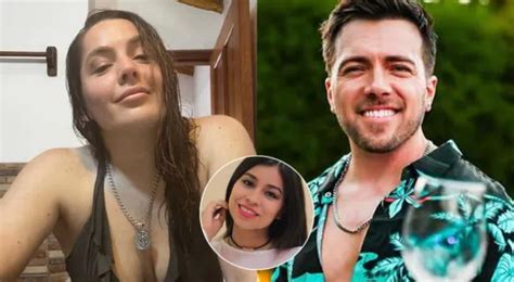 Yiddá Eslava Acusó A Julián Zucchi Y Reportera Priscila Mateo Guerrero