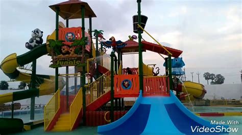 Funpark Nellore Youtube