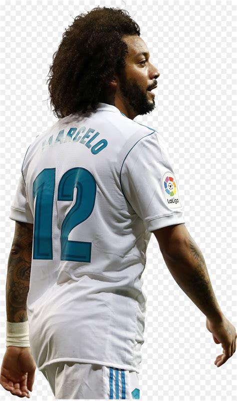 Marcelo Vieira Le Real Madrid Cf 201718 De Luefa Champions League PNG