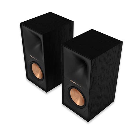 R-50M Bookshelf Stereo Speakers with 5.25" Woofers | Klipsch