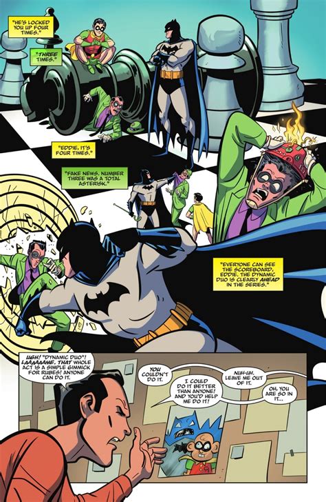 Batman Is A Very Gay Franchise On Tumblr