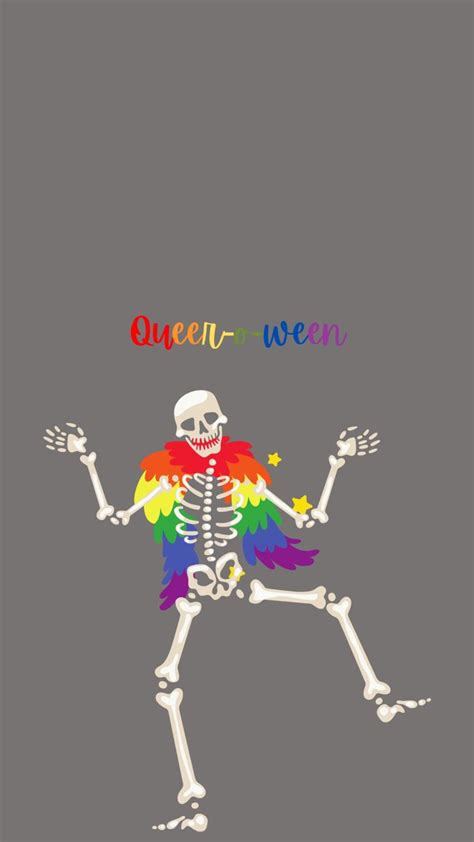 Gay Halloween Lockscreen Ideas Gay Sticker Pumpkin Wallpaper Lgbtq