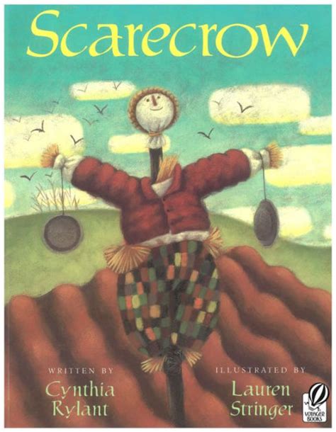 Scarecrow By Cynthia Rylant Lauren Stringer Paperback Barnes And Noble®