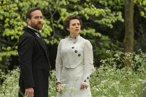 Sección Visual De Regreso A Howards End Miniserie De Tv Filmaffinity