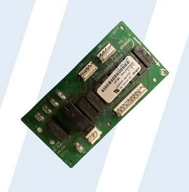 Dexter Washer / Dryer Relay Board Repair - 123 Laundry Solutions