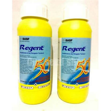 Jual Insektisida Sistemik Fipronil Regent Sc Ml Dari Basf