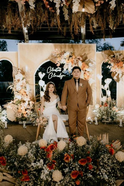 The Wedding Of Clinton & Claudya by Ohana Enterprise | Bridestory.com