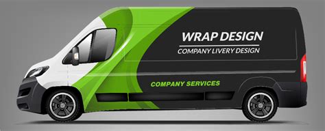 fleet vehicle wrap design   adams signs graphics