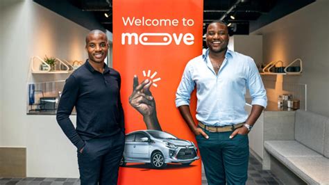 Nigerian Uber Partner Moove Raises $23M Series A To Champion Car ...