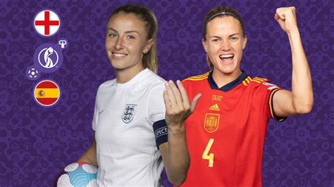 England Vs Spain Women S Euro Quarter Final Preview Where To Watch