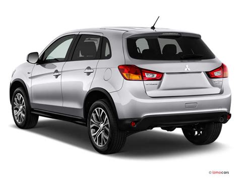 2016 Mitsubishi Outlander Sport: 38 Exterior Photos | U.S. News