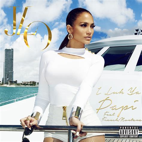 ‎i Luh Ya Papi Feat French Montana Single Album By Jennifer