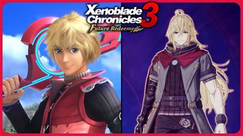 Shulk Isnt Really Feeling It Anymore Xenoblade Chronicles 3 Future