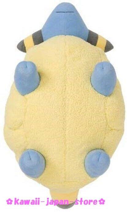 Pokemon Center Original Life Size Big Plush Doll Mareep Limited Build