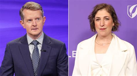 Ken Jennings Says Mayim Bialiks Jeopardy Exit Caught Him Off Guard