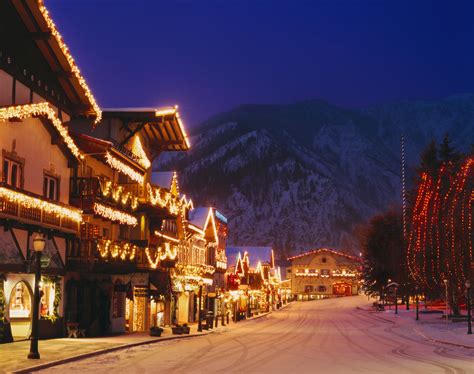 A first-time guide to Leavenworth - Lonely Planet