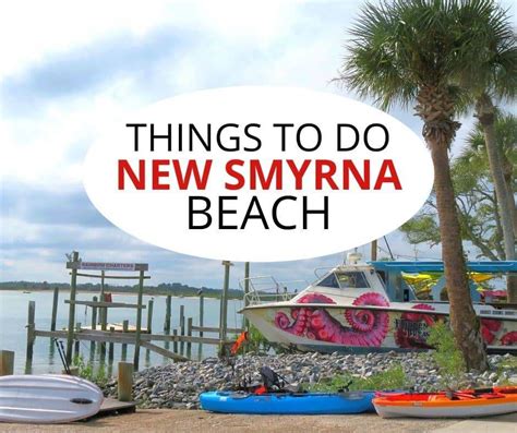 Best Things To Do In New Smyrna Beach Florida Artofit