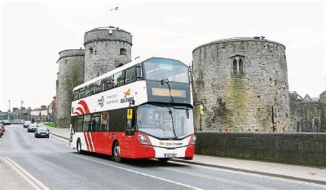 Double Decker Buses Return To Limerick City Roads Limerick Live