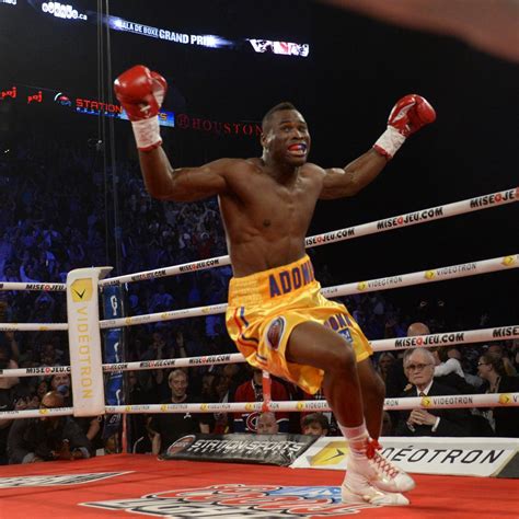 Adonis Stevenson vs. Tony Bellew: Fight Time, Date, TV Info and More ...