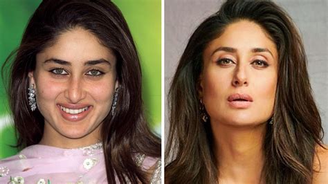 In Pictures Kareena Kapoor Khans Complete Beauty Evolution Vogue India