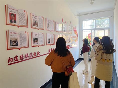 团团互联，结对共建——江西师范高等专科学校团委与鹰潭应用工程学校团委开展学校共青团工作交流会 江西师范高等专科学校