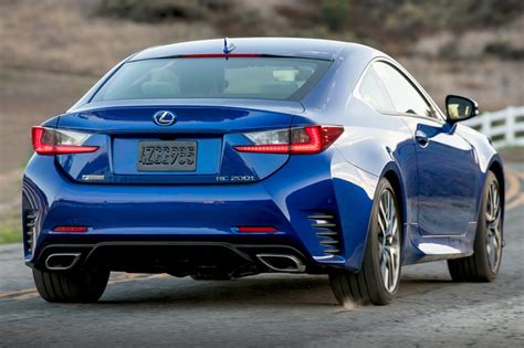 Used Lexus Rc T Coupe Pricing For Sale Edmunds