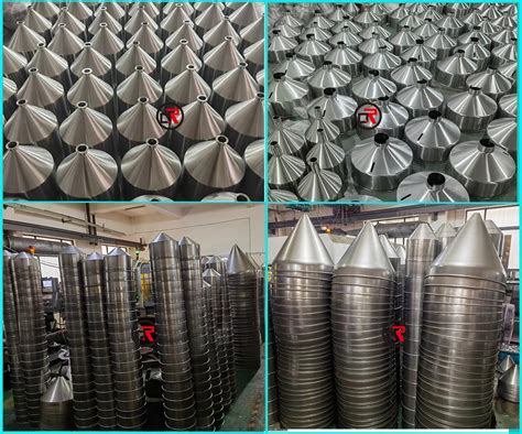 Stainless Steel Conical Hopper Stainless Steel Hopper Feeder