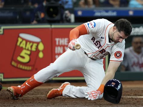 Braves Edge Astros In 10th To Complete Series Sweep Reuters