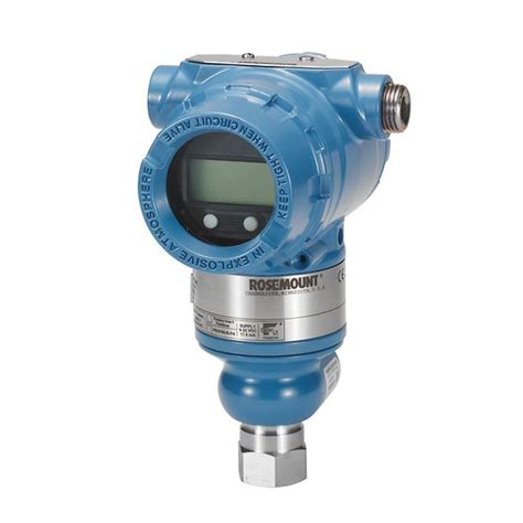 Rosemount T Pressure Transmitter