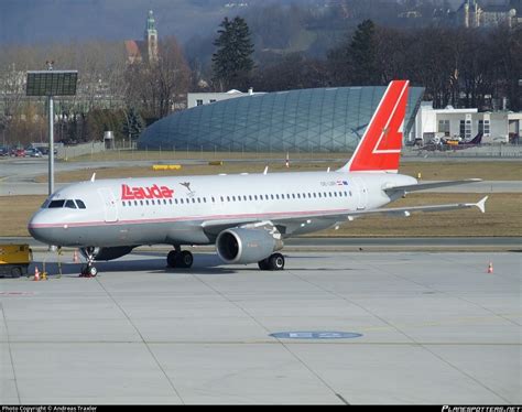 Oe Lbr Lauda Air Airbus A Photo By Andreas Traxler Id