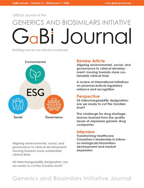 Transforming health care: CinnaGen’s leadership in follow-on