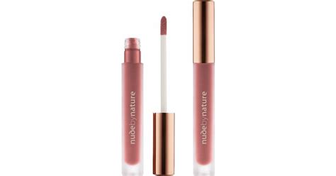 Nude By Nature Satin Liquid Lipstick 03 Natural Pris