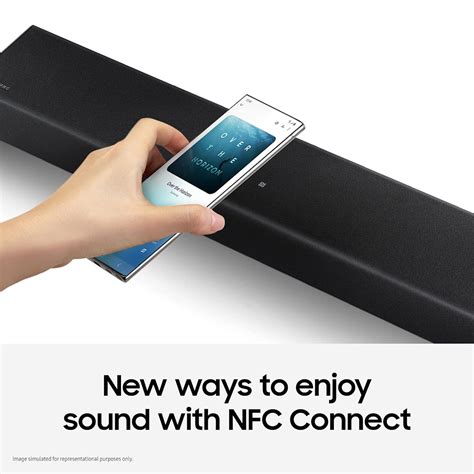 Buy Samsung Hw T Xl W Bluetooth Soundbar With Remote Dolby Atmos