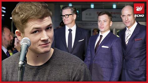 Taron Egerton Net Worth 2024: Unveiling the $XX Million Success Story