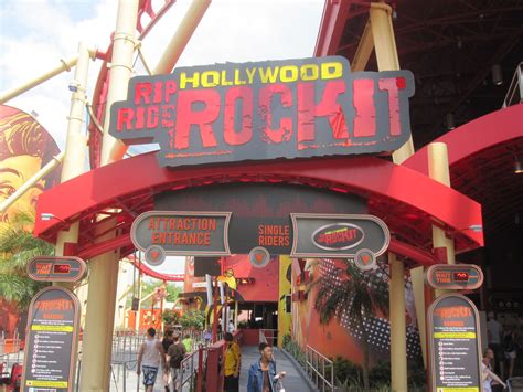 Hollywood Rip Ride Rockit | Universalorlandoexperience Wiki | Fandom