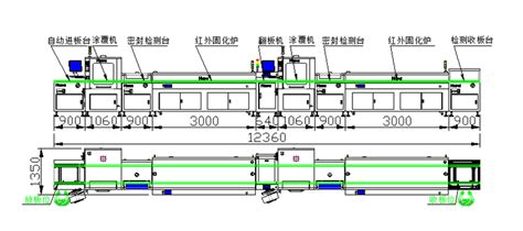 工控行业 选择性涂覆机设备 Industrial Control Industry Selective Coating Machine