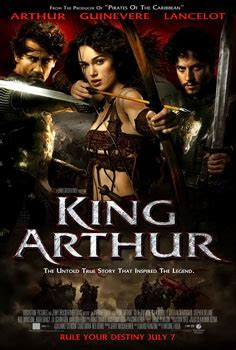 Король Артур (фильм 2004 года) - King Arthur (2004 film) - abcdef.wiki