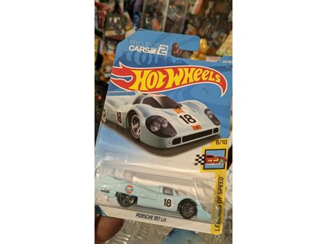 Hot Wheels Porsche Lh Gulf Compr En San Juan
