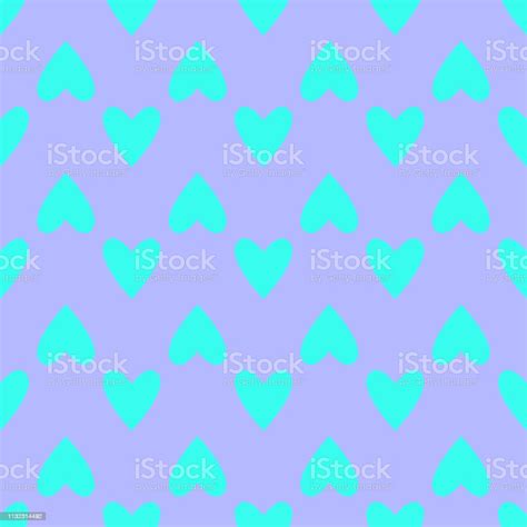 Seamless Hearts Pattern Stock Illustration Download Image Now