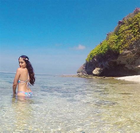 Tridha Choudhury Hot Bikini Photos Southcolors