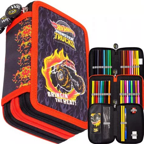 Pi Rnik Potr Jny Z Wyposa Eniem Hot Wheels St Majewski