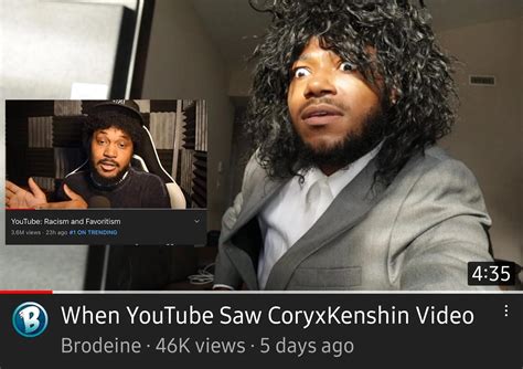 This Was Hilarious 😆 R Coryxkenshin